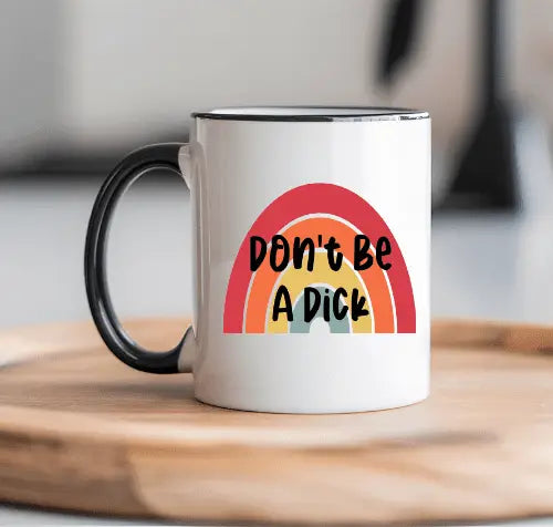 Don't Be A Dick image 0