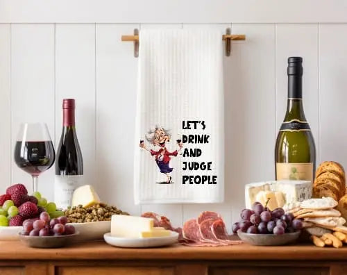 Let's Drink and Judge image 0