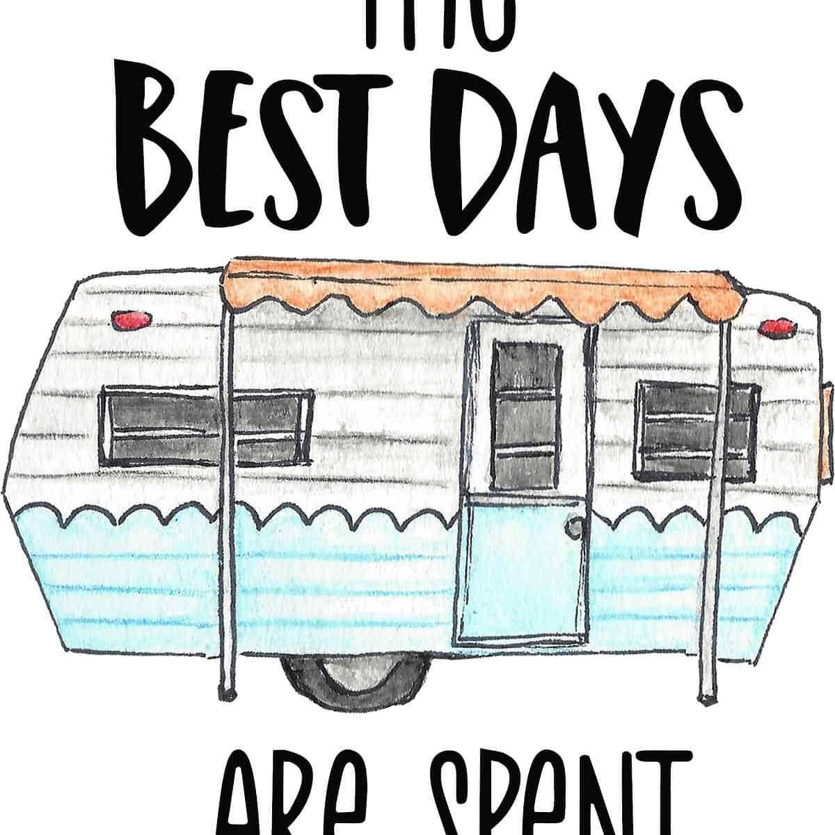 Best Days Camping image 0