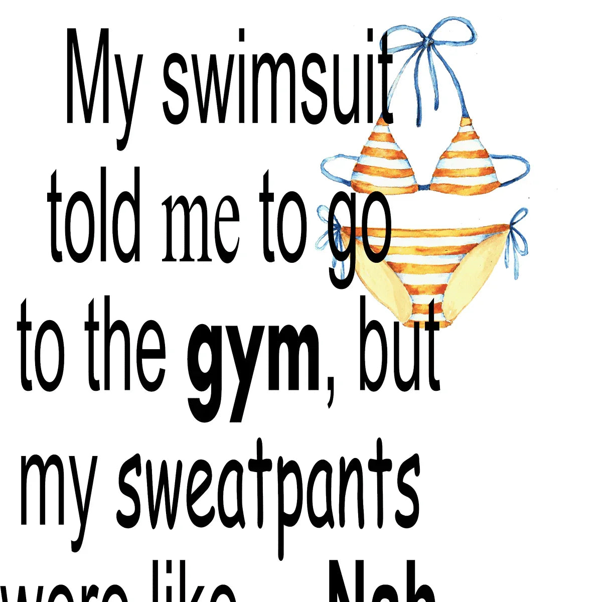My Swimsuit image 0