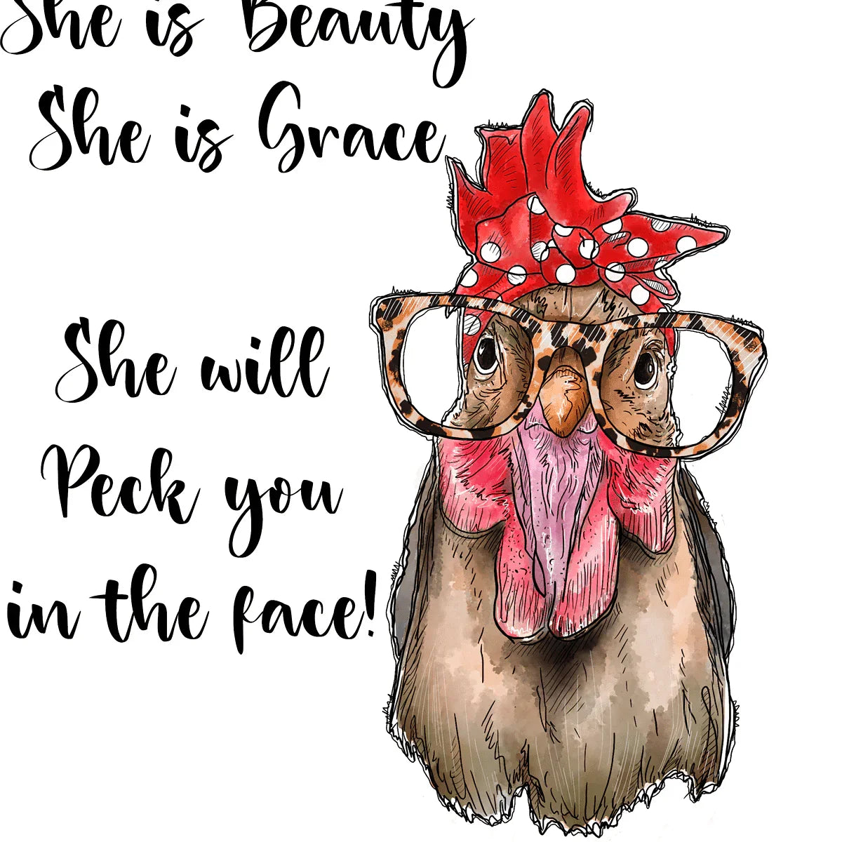 She is Beauty image 0