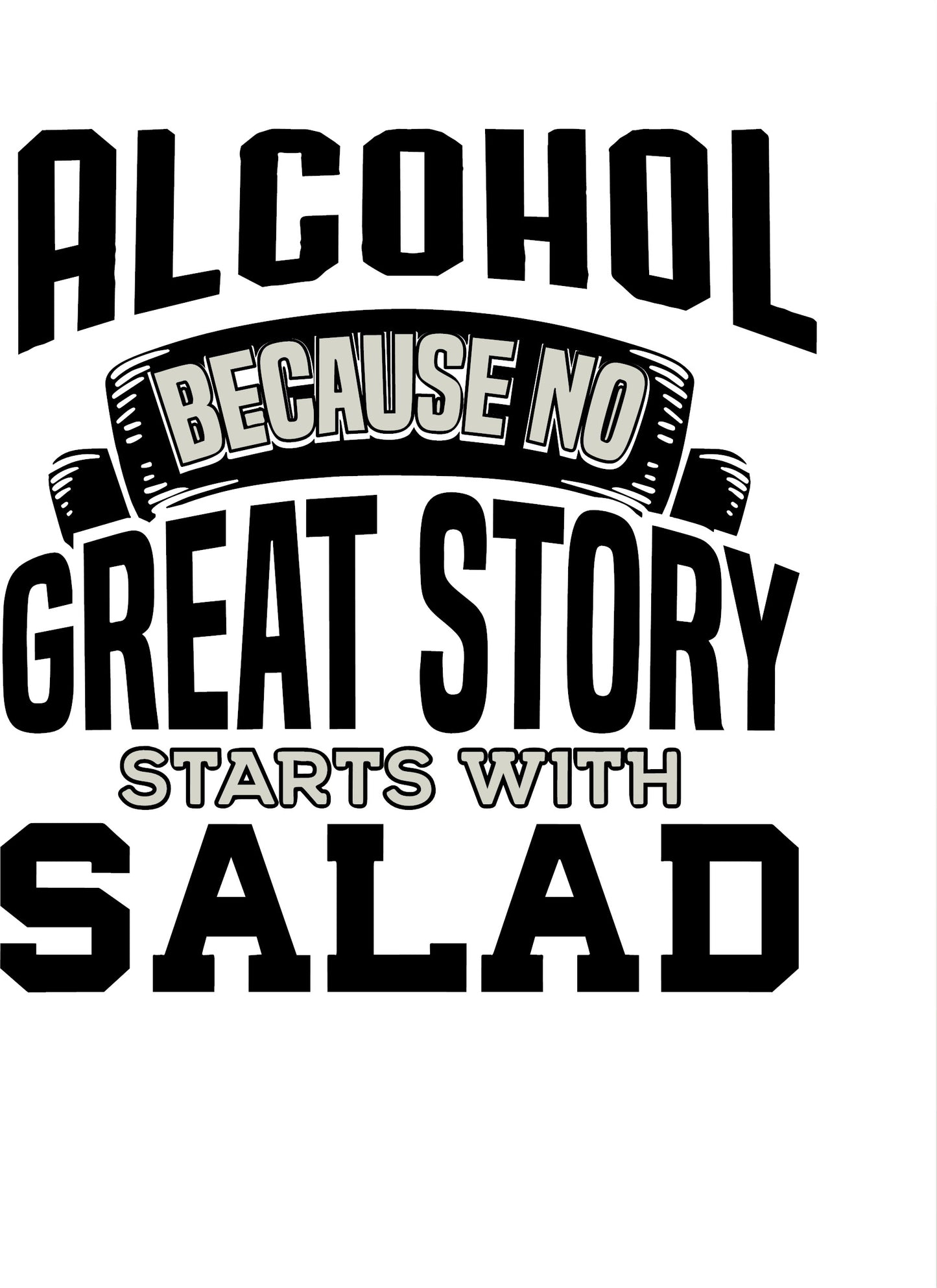 Alcohol Because Kitchen Towel