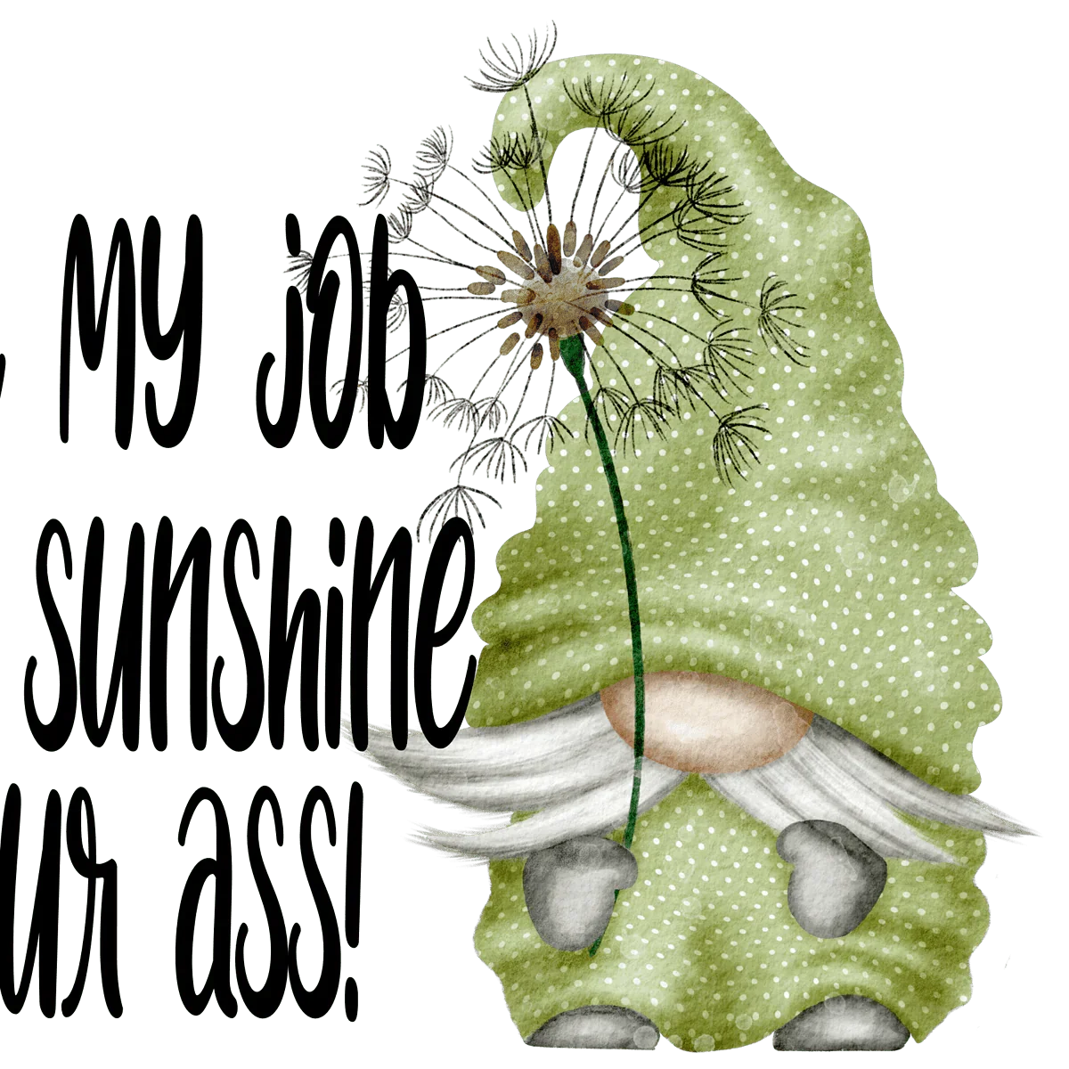 It's not my job to blow image 0