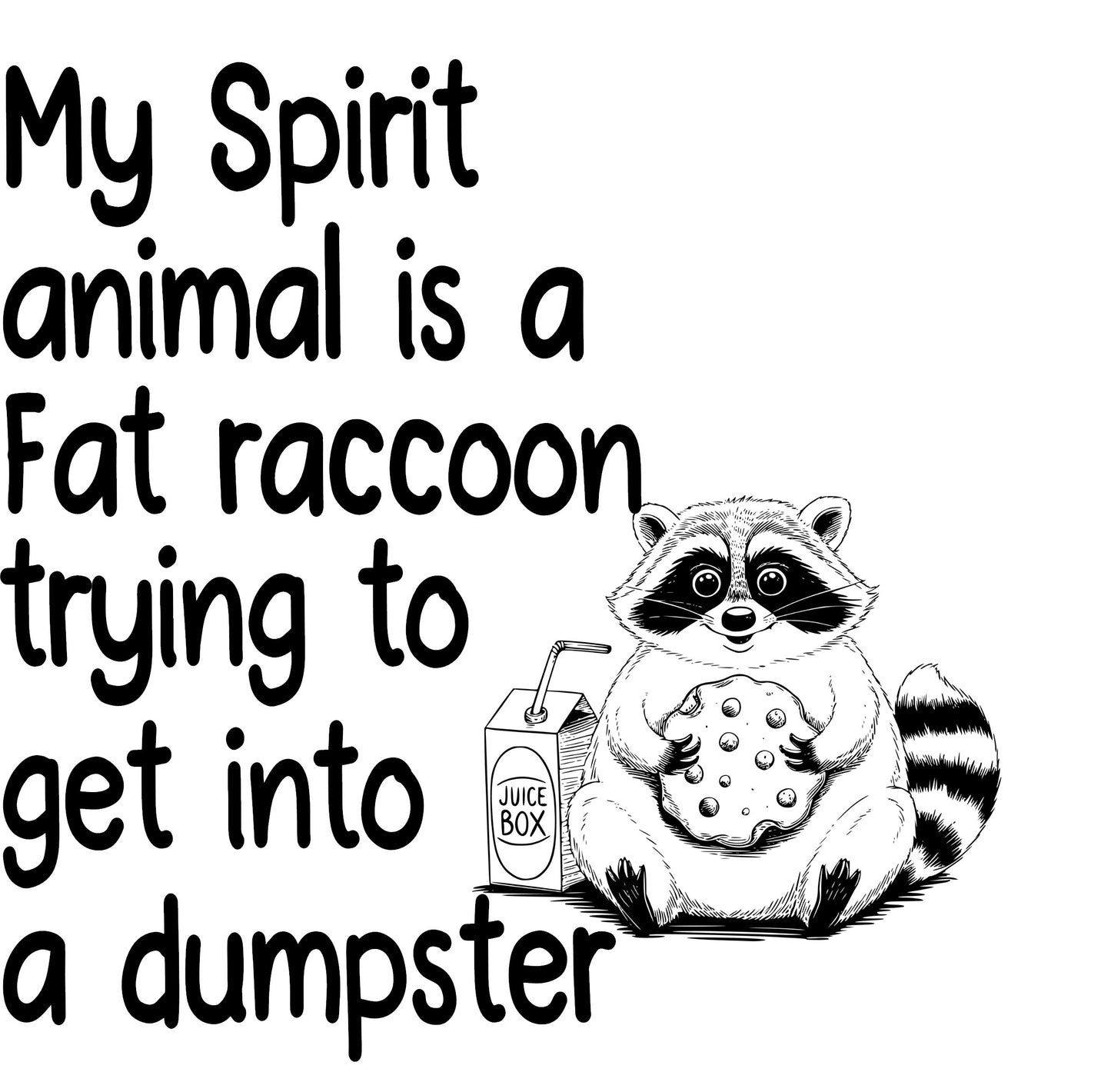 My Spirit Animal Kitchen Towel