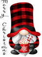 Merry Christmas Gnome image 0