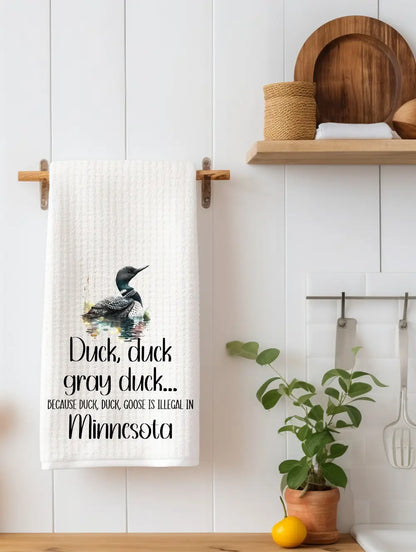 Duck Duck Gray Duck Minnesota image 0