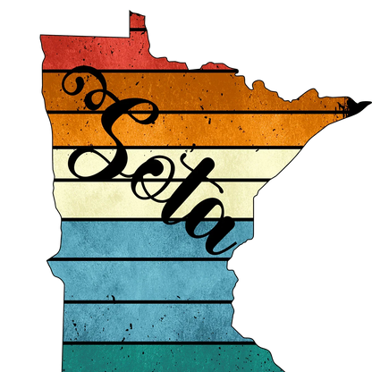 Sota Sunset Mircofiber Towel image 0