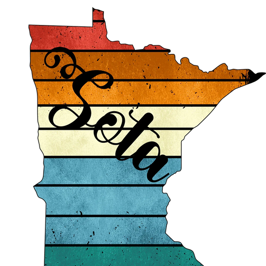 Sota Sunset Mircofiber Towel image 0