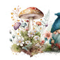 Mushroom Gnome image 0