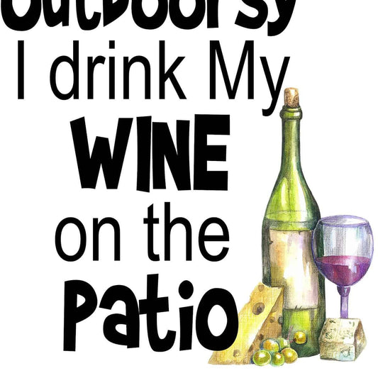 I'm Outdoorsy image 0