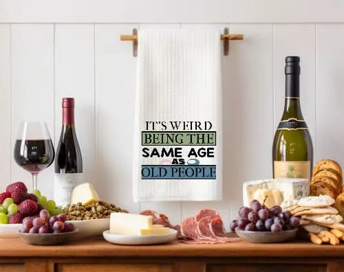 It's Weird Being the Same Age as Old People image 0