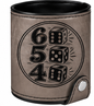 6 5 4 Leatherette Dice Cup