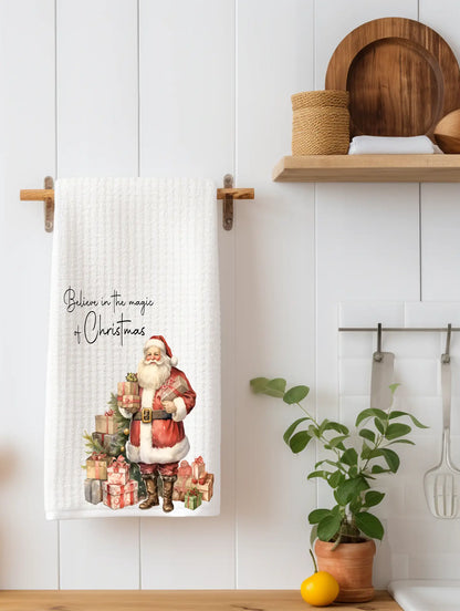 Believe in the magic of Christmas image 0