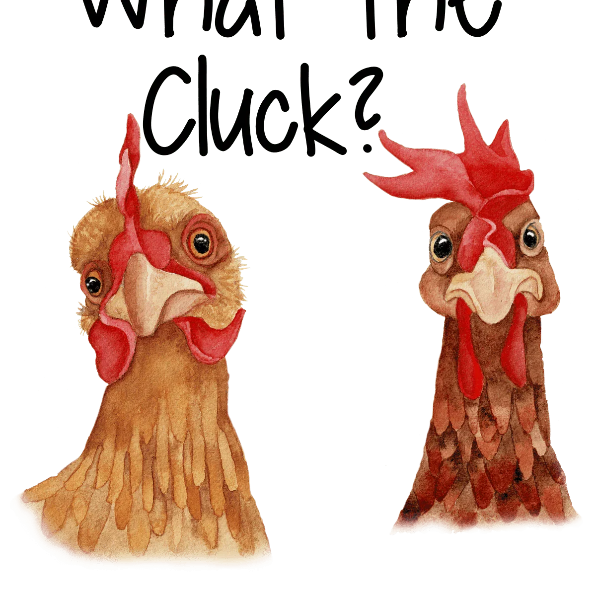 What the Cluck? image 0
