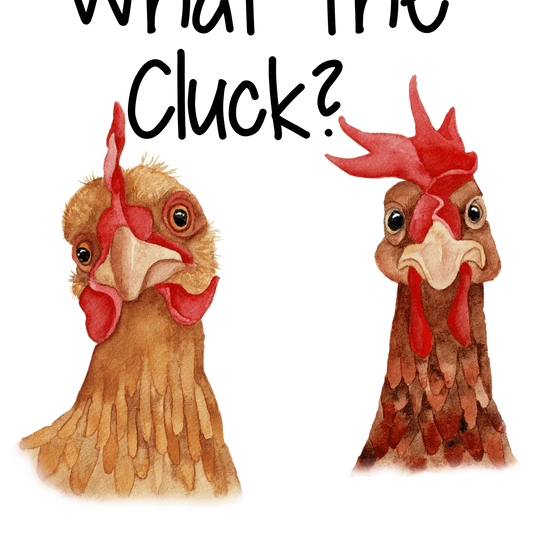 What the Cluck? image 0