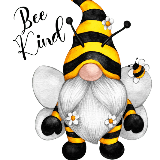 Bee Kind Gnome image 0