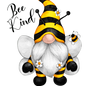 Bee Kind Gnome image 0
