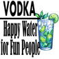 Vodka Happy Water image 0