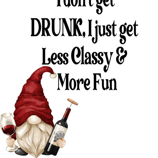 I Don't get Drunk image 0