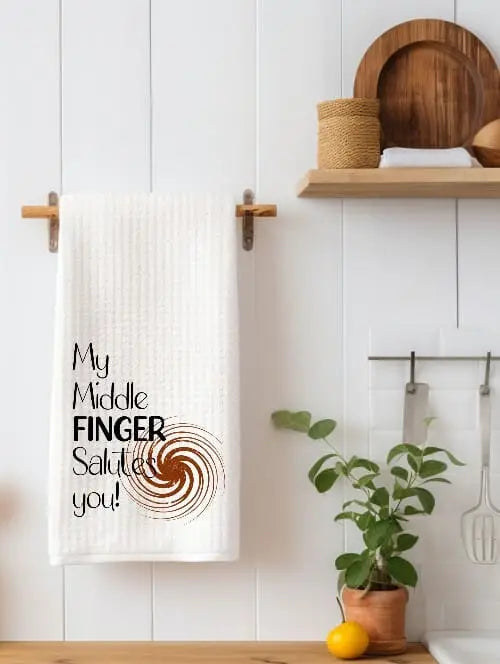 My Middle Finger Salutes You image 0