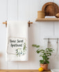 Home Sweet Apartment Kitchen Towel