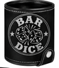 Bar Dice Leatherette Dice Cup