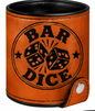 Bar Dice Leatherette Dice Cup