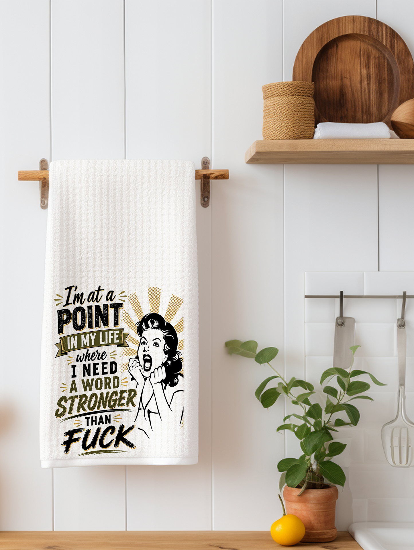 I'm at a Point in my Life Where I Need a Stronger Word than Fuck | Adult Humor