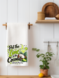 Put the Lime in the Coconut | Kitchen Towel | Girlfriend Gift