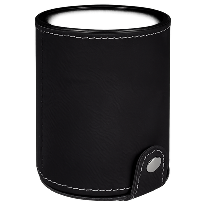 Dice Cup Let The Good Times Roll - Leatherette Dice Cup