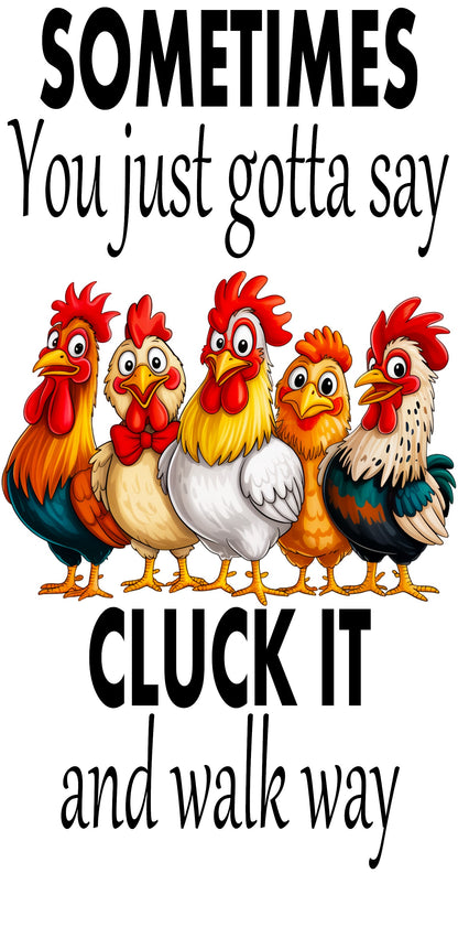 Sometimes you have to say Kitchen Towel