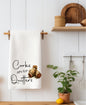 Corks are for Quitters Kitchen Towel