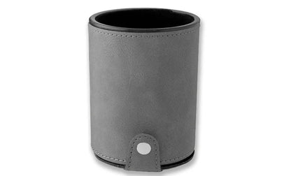 This Is How We Roll Leatherette Dice Cup