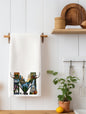 M Is for Minnesota Kitchen Towel | Minnesota Gift