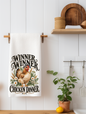 Winner Winner Chicken Dinner | Funny Chicken Towel