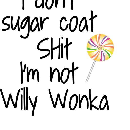 I'm not Willy Wonka image 0