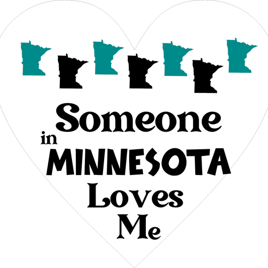 Someone in Minnesota Loves Me image 0