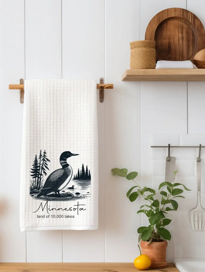 Minnesota Loon image 1