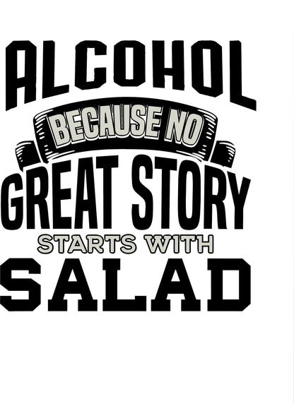 Alcohol Because Kitchen Towel