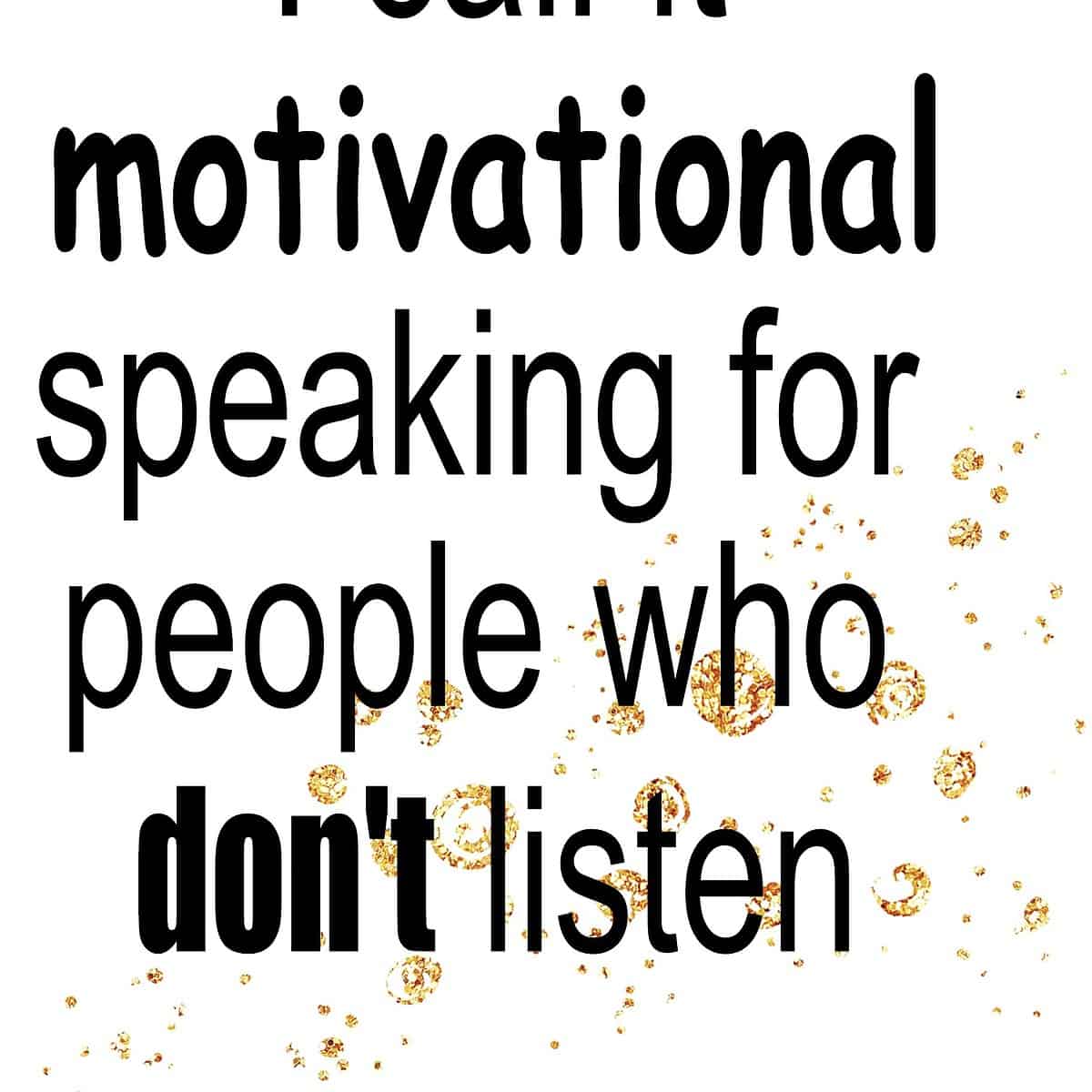 My kids call it yelling Kitchen Towel image 0