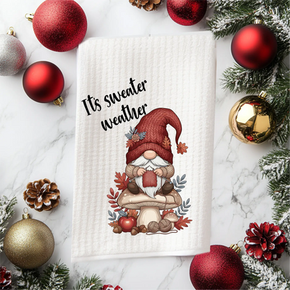 Gnome Sweater Weather image 2