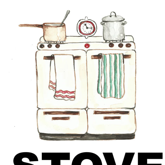 Stove for Display Only image 0