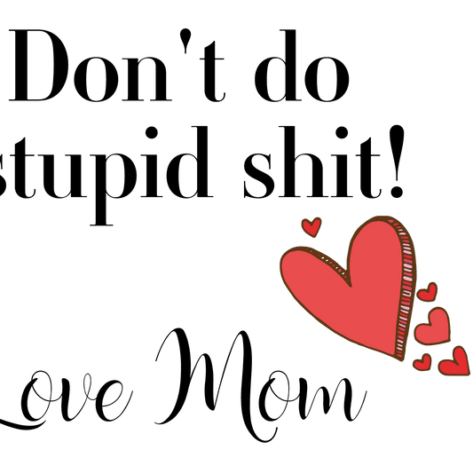 Don't Do Stupid image 0