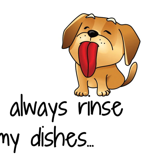 I Always Rinse image 0