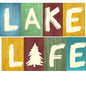 Lake Life Color Block image 0