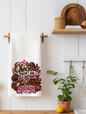 Chocolate Understands Kitchen Towel | Chocolate Lover Gift