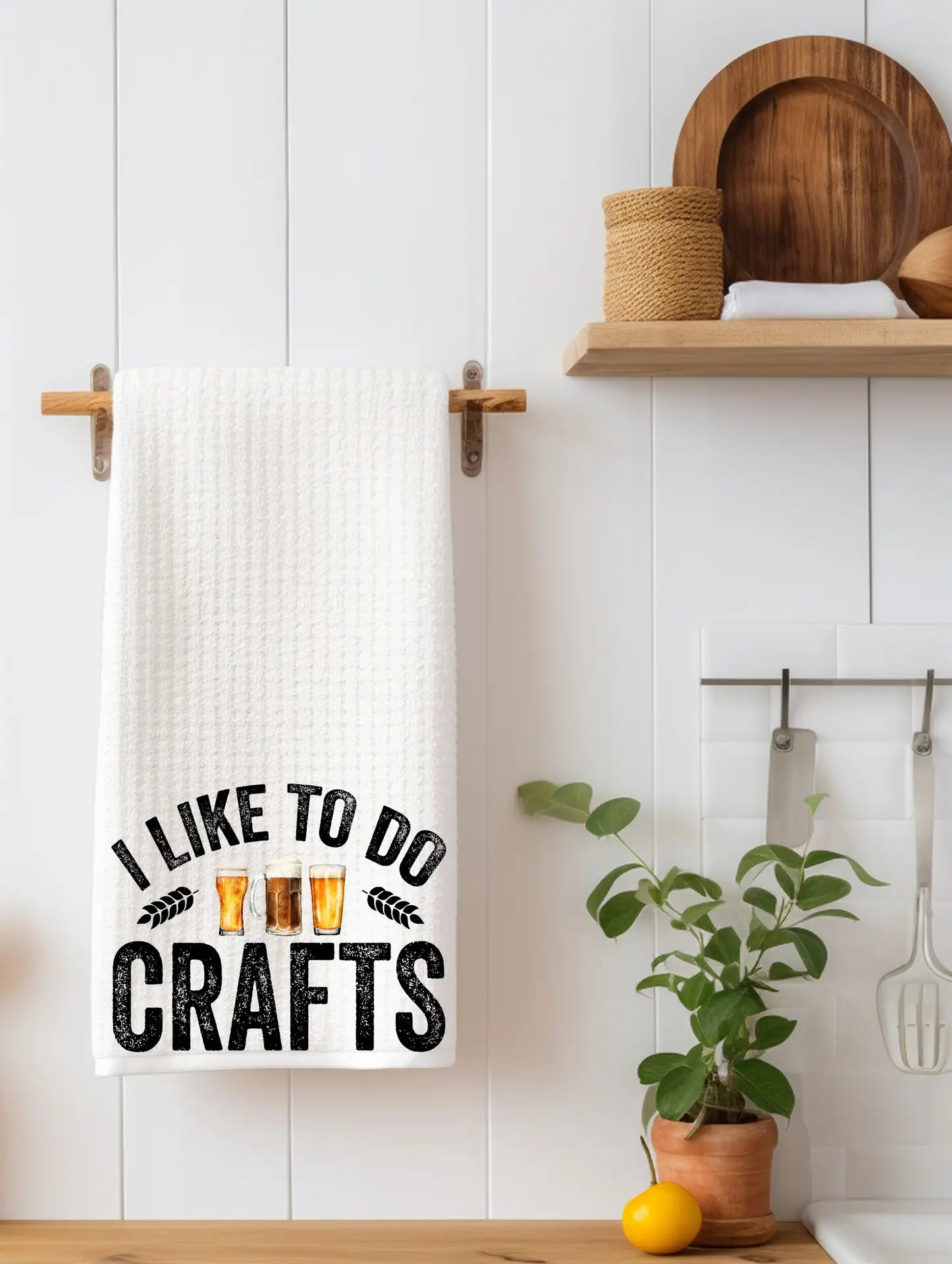 I Like To Do Crafts image 0