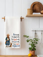 At My Age, I've done it all... | Funny Age Kitchen Towel