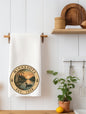 Minnesota Badge Kitchen Towel | Minnesota Gift