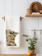 Famous Minnesota Things Kitchen Towel | Minnesota Gift